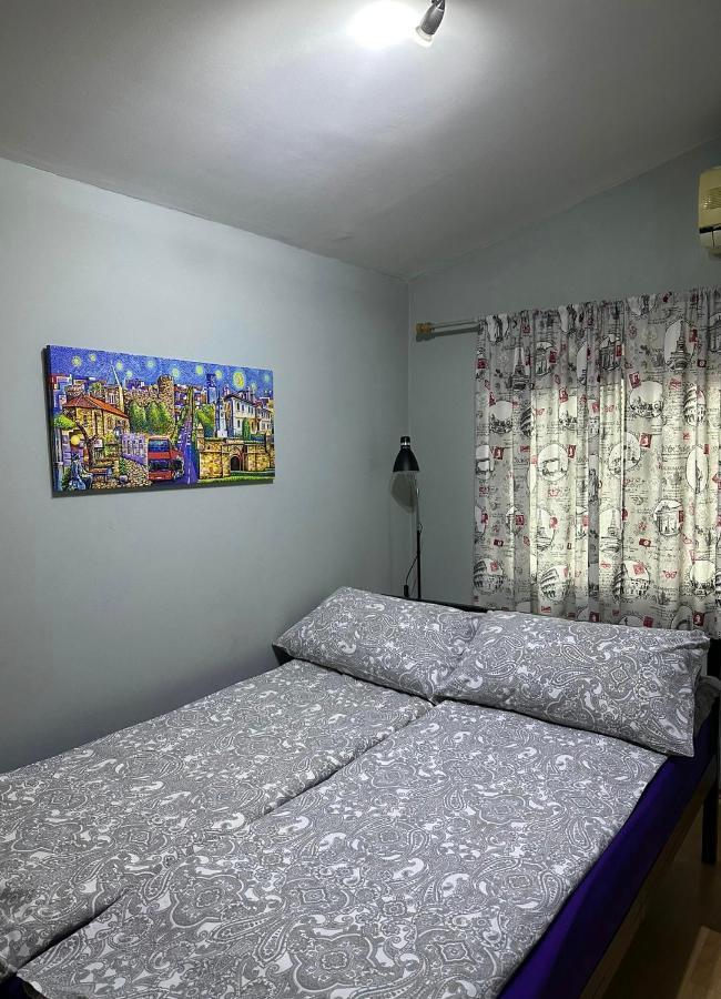 Garsonjera Zvezdara Lägenhet Belgrad Exteriör bild