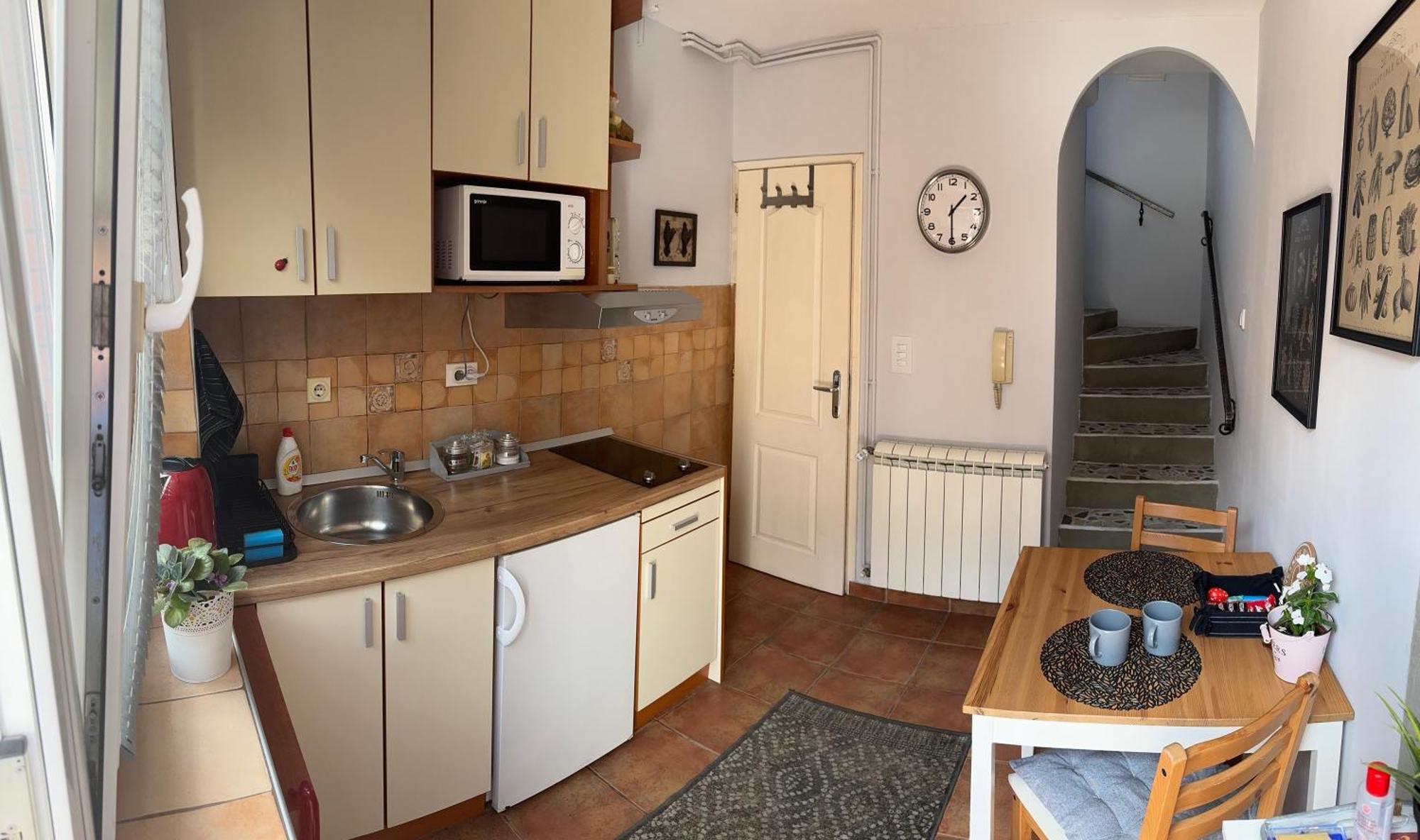 Garsonjera Zvezdara Lägenhet Belgrad Exteriör bild